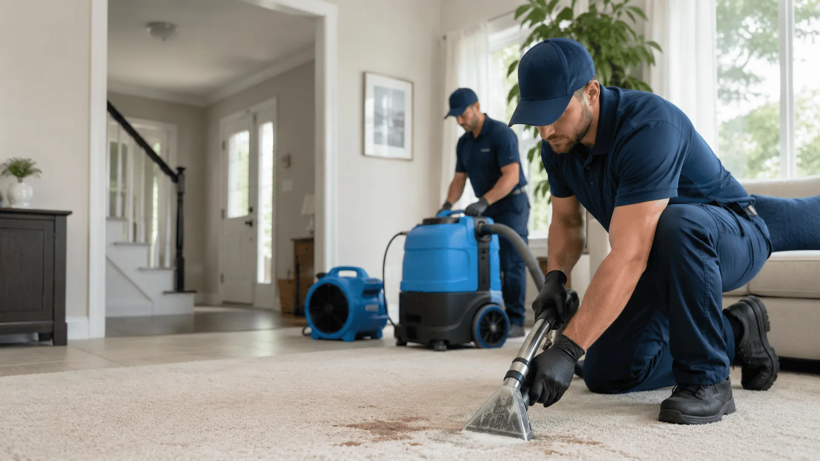 Pet Stain Carpet Cleaning in Hostetter, PA near me